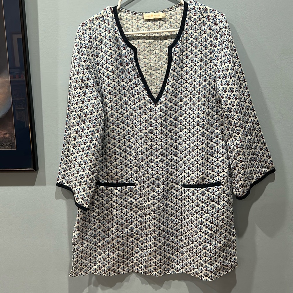Tory Burch tunic